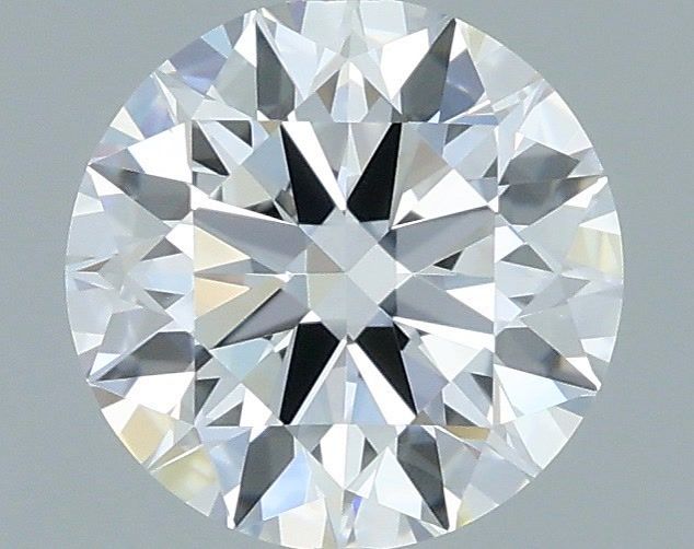 1.07 ct. round Lab Grown Diamond front image