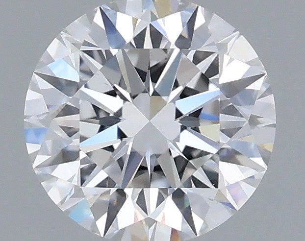 1.07 ct. round Lab Grown Diamond front image