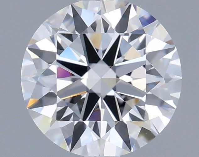 1.07 ct. round Lab Grown Diamond front image