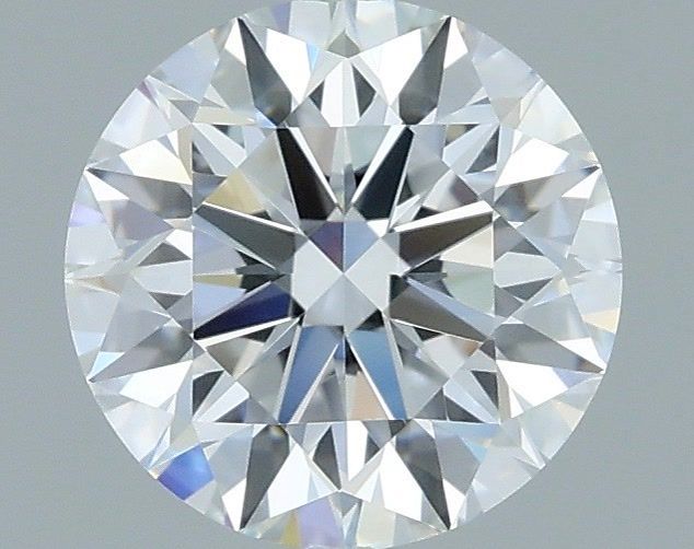 1.07 ct. round Lab Grown Diamond front image