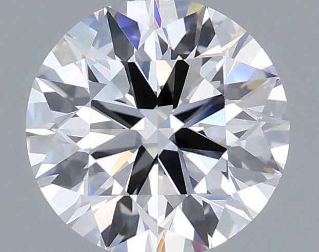 1.07 ct. round Lab Grown Diamond front image