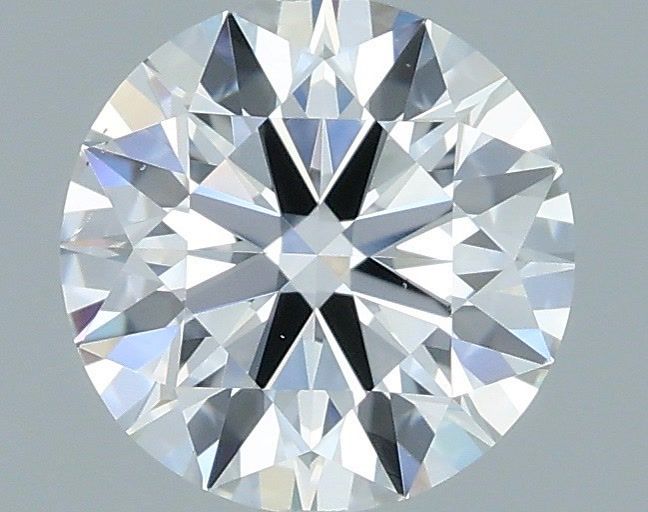 1.06 ct lab-grown Round Diamond