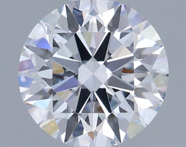 1.07 ct. round Lab Grown Diamond front image