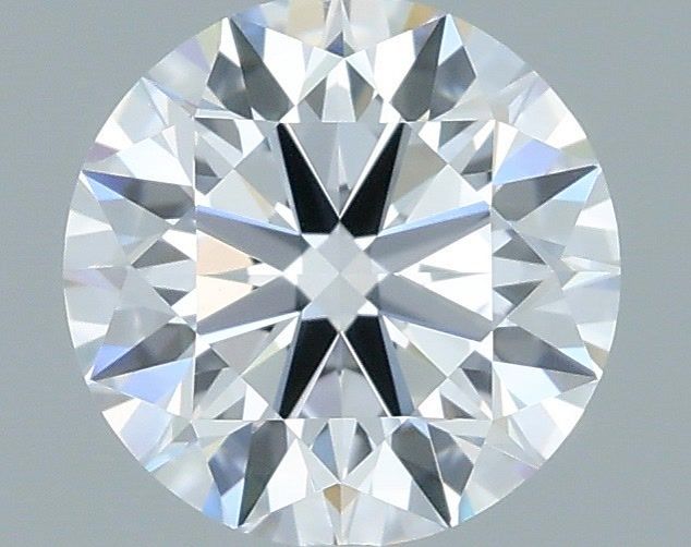 1.07 ct. round Lab Grown Diamond front image