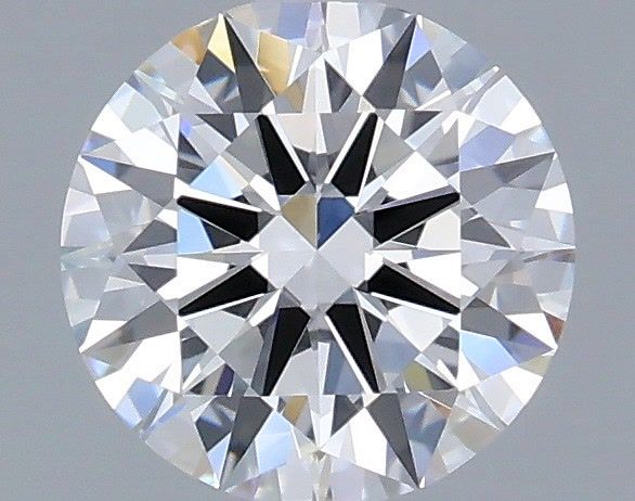 1.07 ct. round Lab Grown Diamond front image