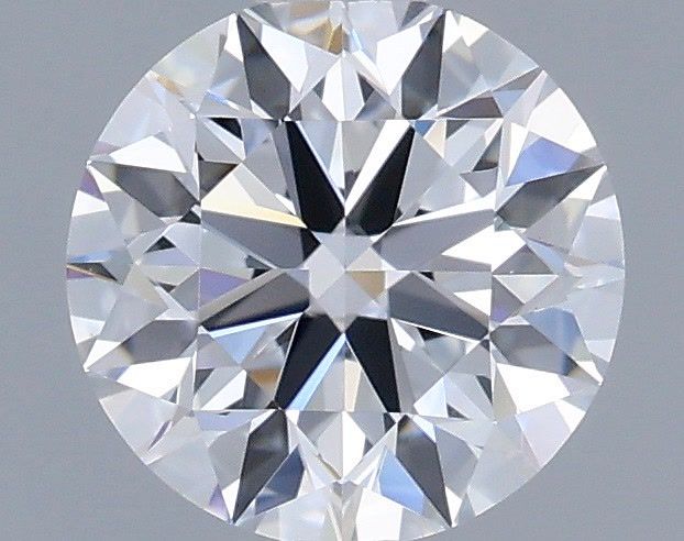 1.07 ct. round Lab Grown Diamond front image