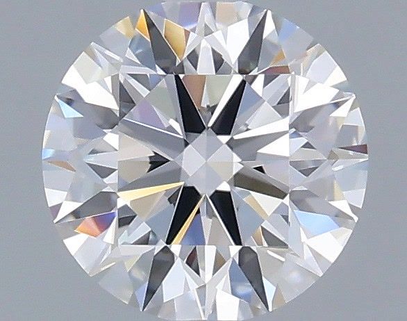 1.07 ct. round Lab Grown Diamond front image