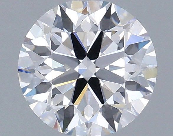 1.07 ct. round Lab Grown Diamond front image