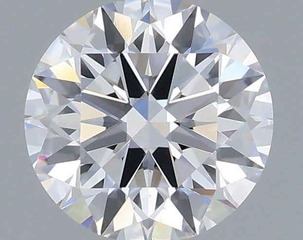 1.07 ct. round Lab Grown Diamond front image