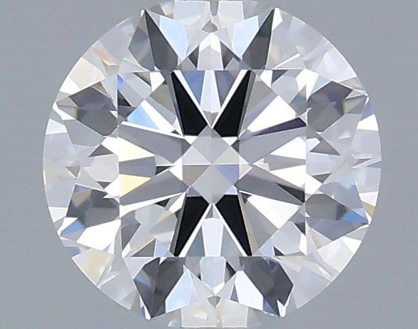 1.07 ct. round Lab Grown Diamond front image