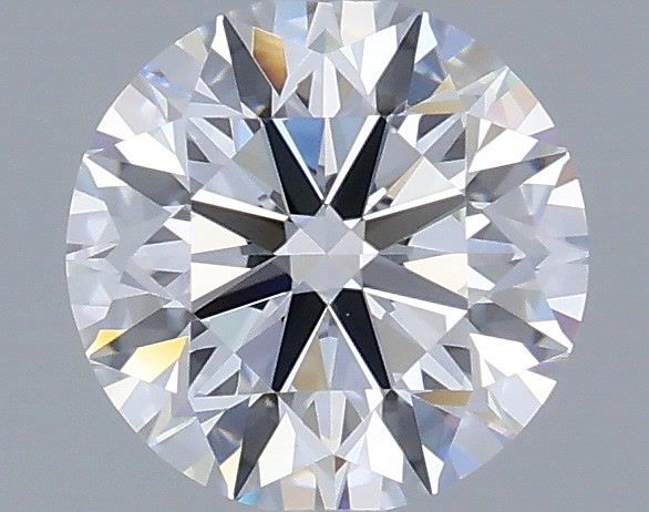 1.07 ct. round Lab Grown Diamond front image