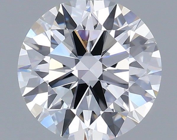 1.07 ct. round Lab Grown Diamond front image