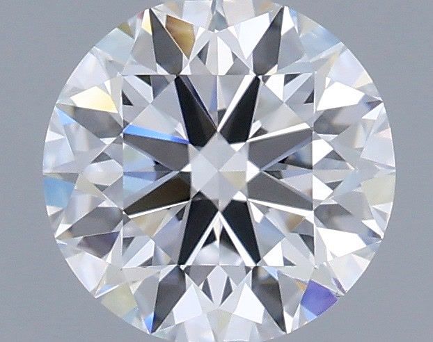 1.07 ct. round Lab Grown Diamond front image