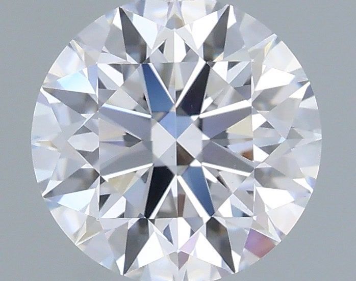 1.08 ct. round Lab Grown Diamond front image