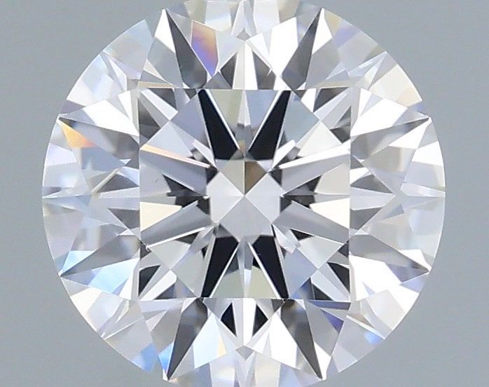 1.08 ct. round Lab Grown Diamond front image