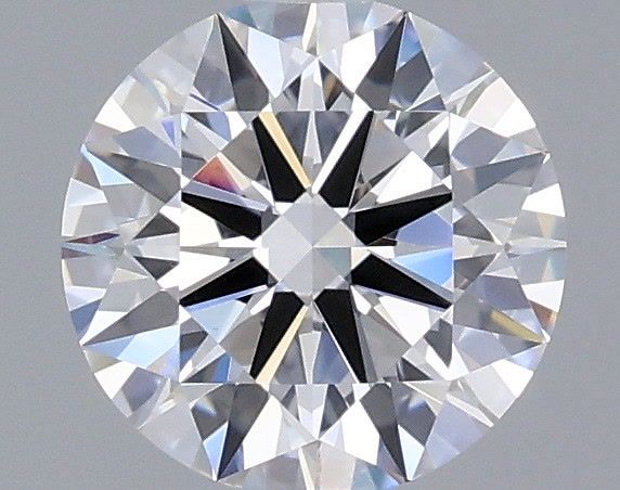 1.02 ct. round Lab Grown Diamond front image
