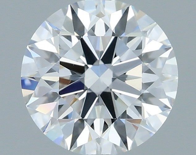 1.04 ct. round Lab Grown Diamond front image