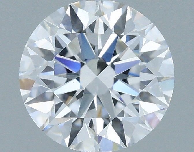1.08 ct. round Lab Grown Diamond front image