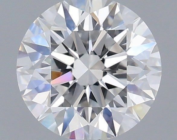 1.00 ct. round Lab Grown Diamond front image