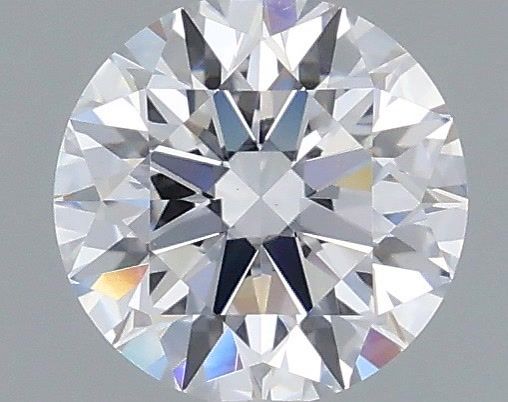 1.04 ct. round Lab Grown Diamond front image