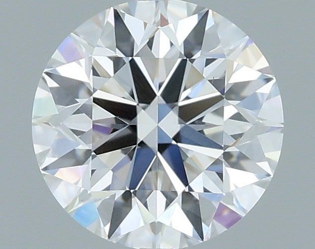 1.06 ct. round Lab Grown Diamond front image