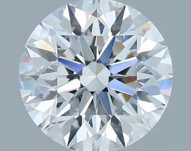 1.05 ct. round Lab Grown Diamond front image