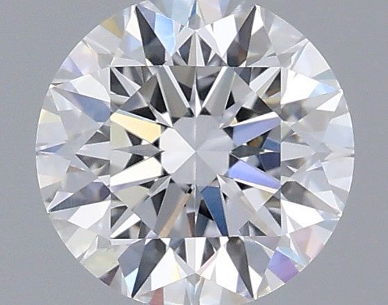 1.02 ct. round Lab Grown Diamond front image