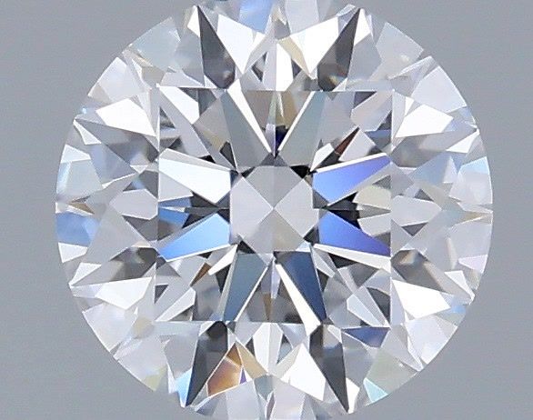 1.07 ct. round Lab Grown Diamond front image