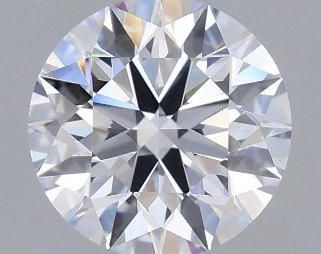 1.00 ct. round Lab Grown Diamond front image