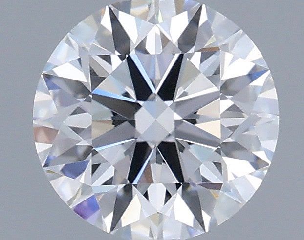 1.07 ct. round Lab Grown Diamond front image
