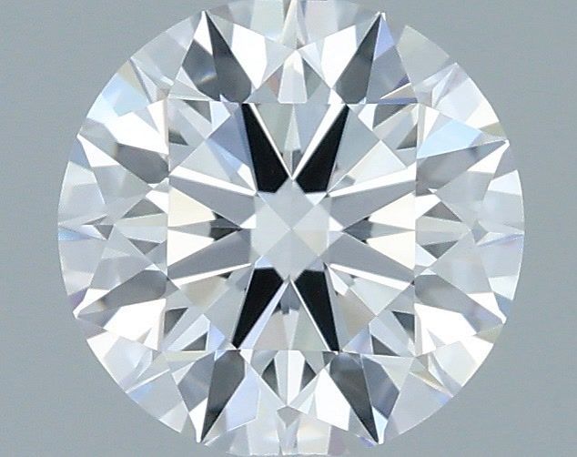 1.04 ct. round Lab Grown Diamond front image