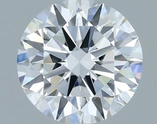 1.04 ct. round Lab Grown Diamond front image