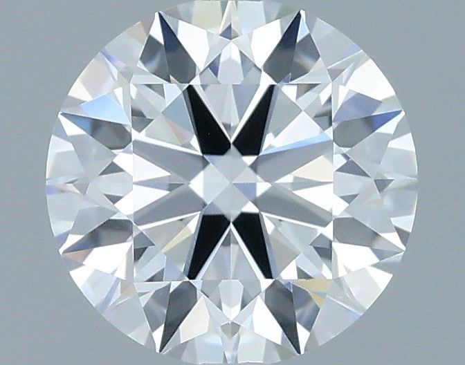1.08 ct. round Lab Grown Diamond front image