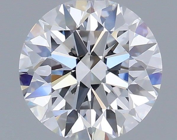 1.07 ct. round Lab Grown Diamond front image