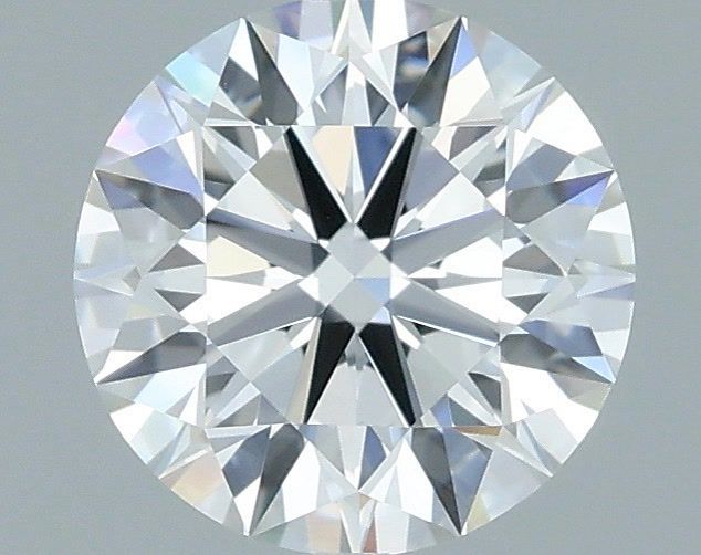 1.06 ct. round Lab Grown Diamond front image