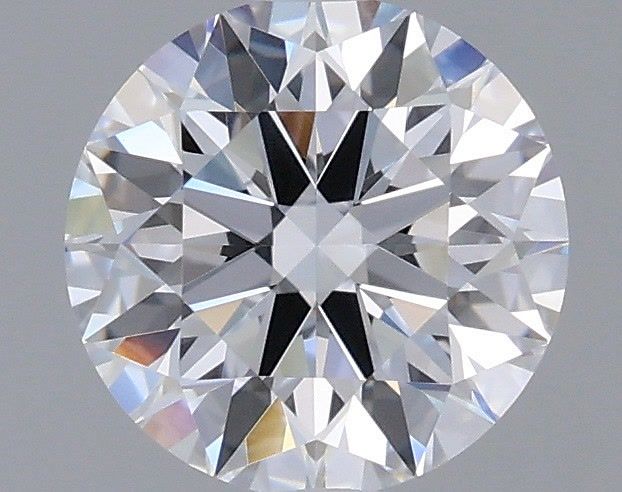 1.02 ct. round Lab Grown Diamond front image