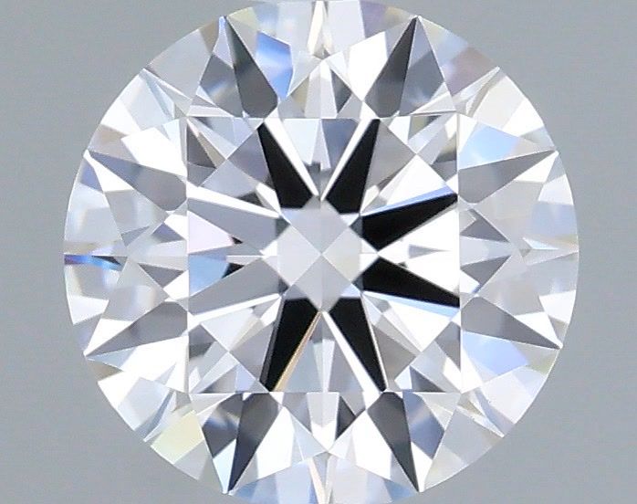 1.01 ct. round Lab Grown Diamond front image