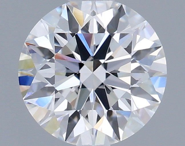 1.05 ct. round Lab Grown Diamond front image