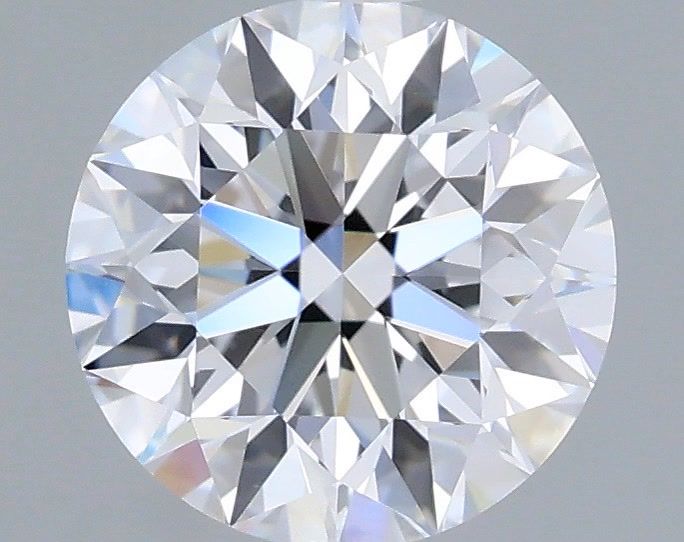 1.01 ct. round Lab Grown Diamond front image