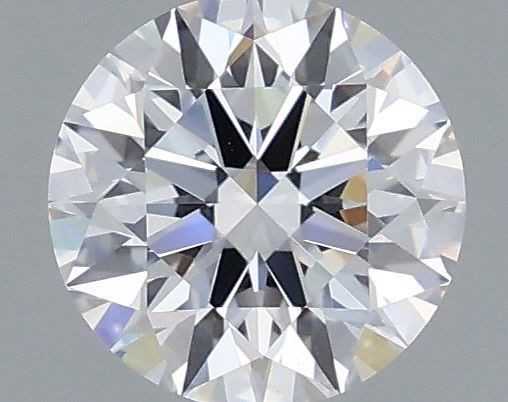 1.04 ct. round Lab Grown Diamond front image