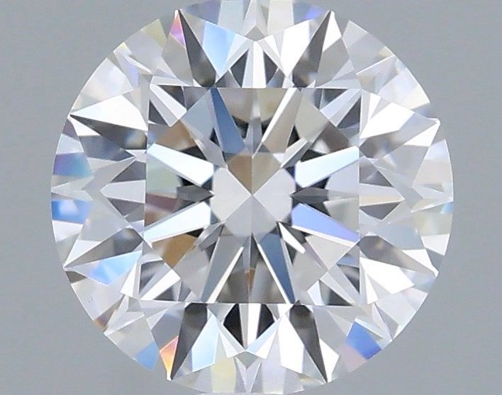 1.09 ct. round Lab Grown Diamond front image