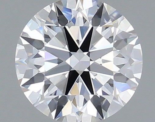 1.04 ct. round Lab Grown Diamond front image