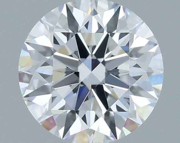 1.04 ct. round Lab Grown Diamond front image