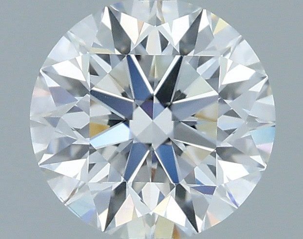 1.05 ct. round Lab Grown Diamond front image