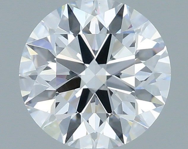 1.06 ct. round Lab Grown Diamond front image