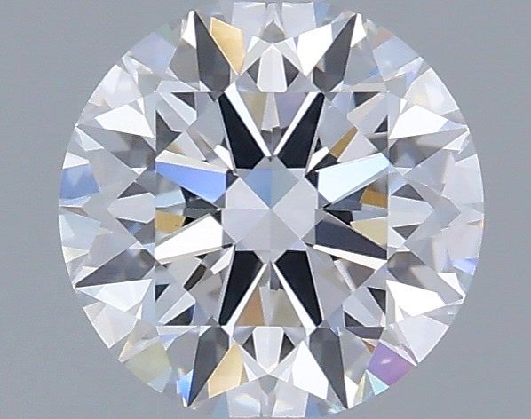 1.06 ct lab-grown Round Diamond