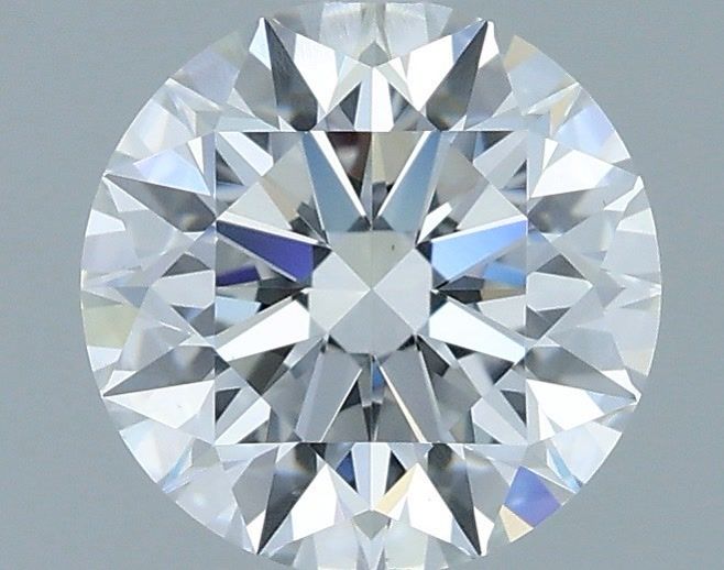 1.08 ct. round Lab Grown Diamond front image