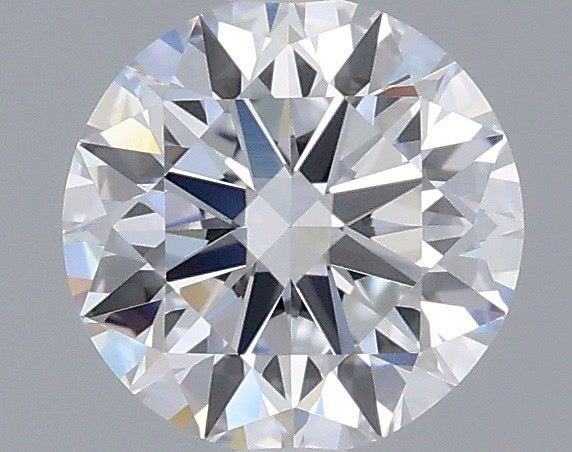 1.02 ct. round Lab Grown Diamond front image