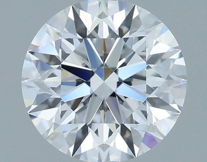 1.08 ct. round Lab Grown Diamond front image