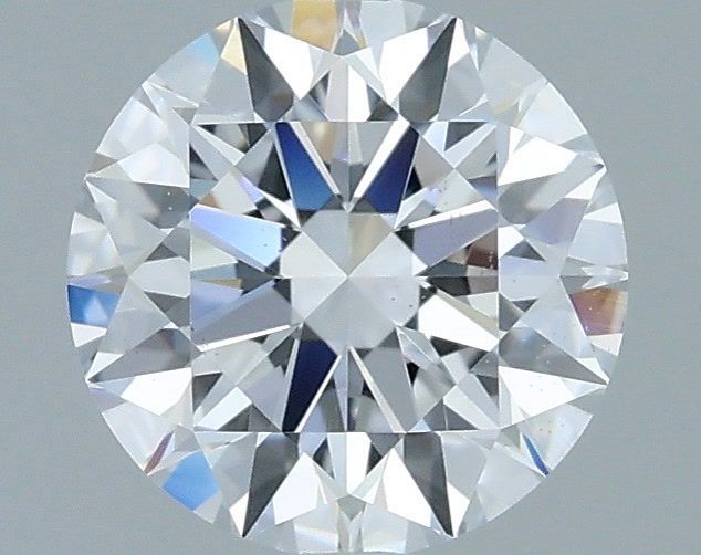 1.05 ct. round Lab Grown Diamond front image